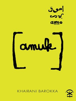 cover image of amuk